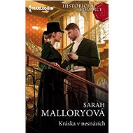 Kráska v nesnázích - Sarah Malloryová