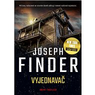Vyjednavač - Joseph Finder