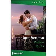 Vulkán touhy - Jane Porterová