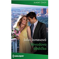 Vévodova dědička - Julia Jamesová