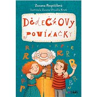 Grandfather's stories - Zuzana Pospíšilová