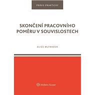 Skončení pracovního poměru v souvislostech - Alice Mlýnková
