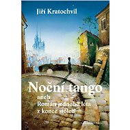 Noční tango - Jiří Kratochvil