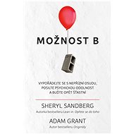 Možnost B - Sheryl Sandbergová