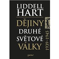 Dějiny druhé světové války - B. H. Liddell Hart