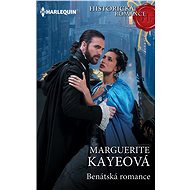 Benátská romance - Marguerite Kayeová