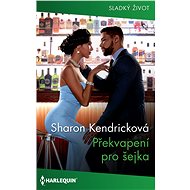 Překvapení pro šejka - Sharon Kendricková
