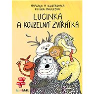 Lucy and the magic animals - Eliška Mauleová