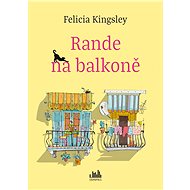 Date on the balcony - Felicia Kingsley