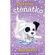 Miracle Puppy - Little Ballerina - Hayley Dazeová