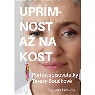 Upřímnost až na kost - Jitka Kačánová