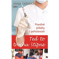 Teď to trochu štípne - Anna Tarneke