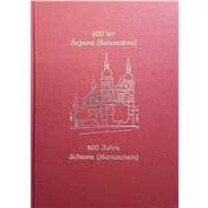 600 let Bohosudova (Šejnova) - Dr. Hermann Hallwich