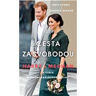 Cesta za svobodou - Omid Scobie