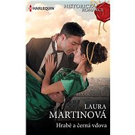 Hrabě a černá vdova - Laura Martinová