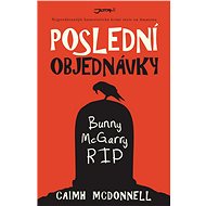 Poslední objednávky - Caimh McDonnell