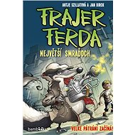 Dude Ferda - The Biggest Stinker - Antje Szillat