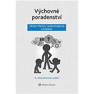 Výchovné poradenství - 3. přepracované vydání - Lenka Krejčová