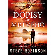 Dopisy od mrtvého - Steve Robinson