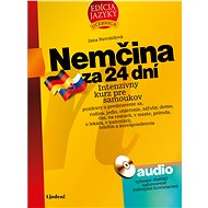 Nemčina za 24 dní - Jana Navrátilová