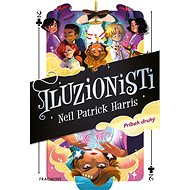 Iluzionisti 2 - Neil Patrick Harris