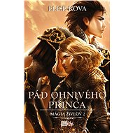 Pád Ohnivého princa - Elise Kova