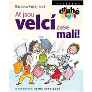 Make the big ones small again! - Barbora Vajsejtlová