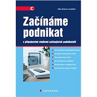 Starting a business - Jitka Srpová