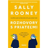 Rozhovory s priateľmi - Sally Rooneyová