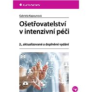 Critical Care Nursing - Gabriela Kapounová