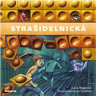 Strašidelnická - Lucia Magašvári