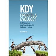 Kdy proběhla evoluce? - Petr Jelínek