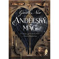 Andělský mág - Garth Nix