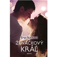 Žuvačkový kráľ - Enja Rúčková