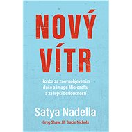 Nový vítr - Nadella Satya
