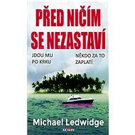 Před ničím se nezastaví - Michael Ledwidge