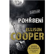 Pohřbení - Ellison Cooper