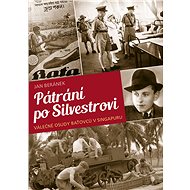 Pátrání po Silvestrovi - Jan Beránek
