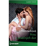 Princ z písečných dun - Carol Marinelliová