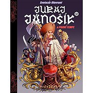 Juraj Jánošík a parní templ - Svetozár Olovrant