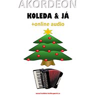 Akordeon, koleda & já (+online audio) - Zdeněk Šotola