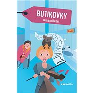 Butikovky - Jana Sobíšková