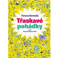 Třaskavé pohádky - Tereza Verecká