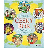 Český rok - Pavlína Pitrová