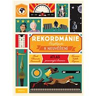 Rekordmánie - Emmanuelle Figueras