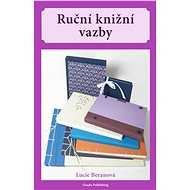 Hand bookbinding - Lucie Beranová