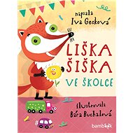 Fox cone in kindergarten - Bára Buchalová