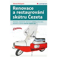Renovation and restoration of the Čezeta scooter - Marcel Malypetr