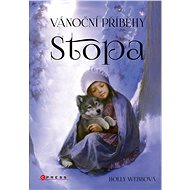 Vánoční příběhy: Stopa - Holly Webbová