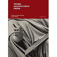 Theory of Canon Law - Antonín Ignác Hrdina  Miloš Szabo
